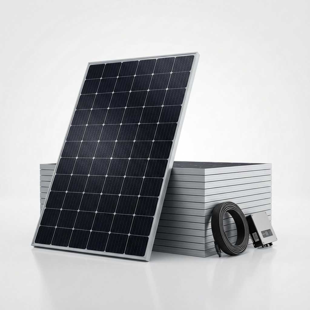 Installation Nasa Solar