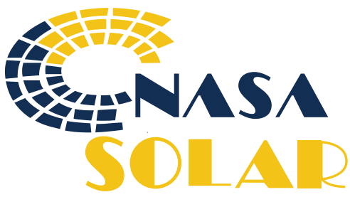 Nasa Solar Logo